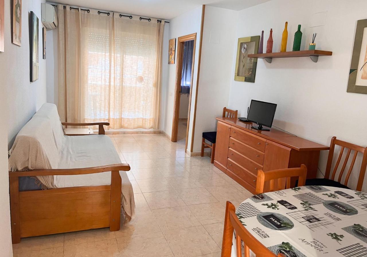Apartamentos Boutique Playa Cabanes  Exterior photo